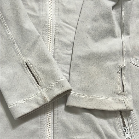 Lululemon Athletica Women's Gray Ski Jacket - Picture 9 of 9